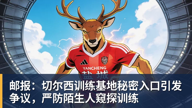 邮报：切尔西训练基地秘密入口引发争议，严防陌生人窥探训练